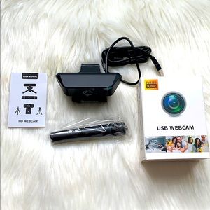 Usb webcam